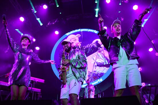 Фестиваль Koktebel Jazz Party