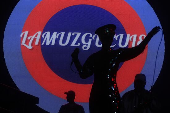 Фестиваль Koktebel Jazz Party