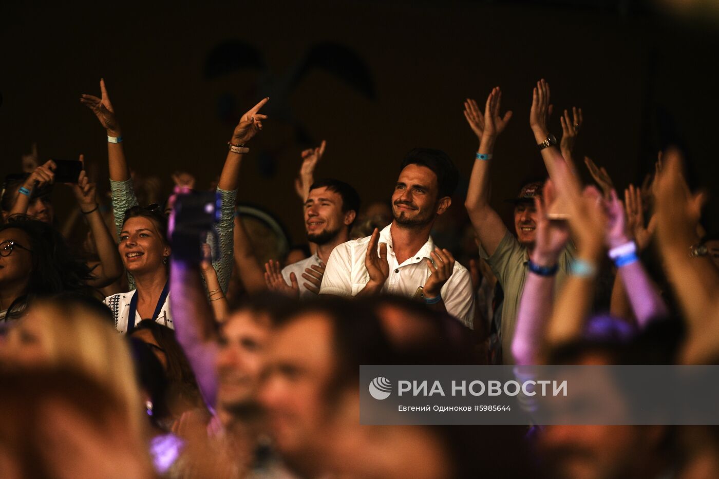 Фестиваль Koktebel Jazz Party