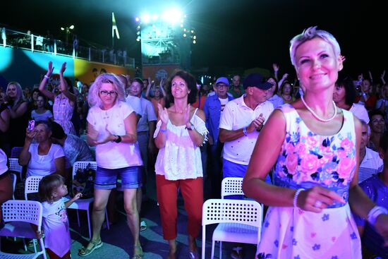 Фестиваль Koktebel Jazz Party