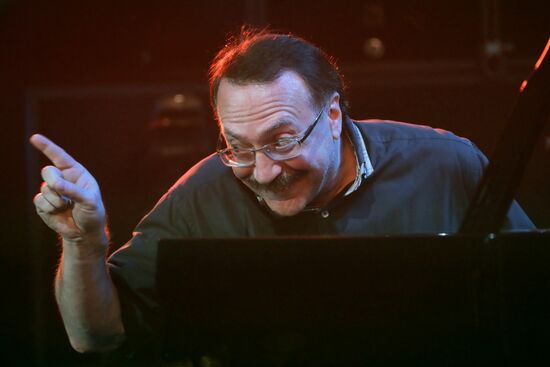 Фестиваль Koktebel Jazz Party