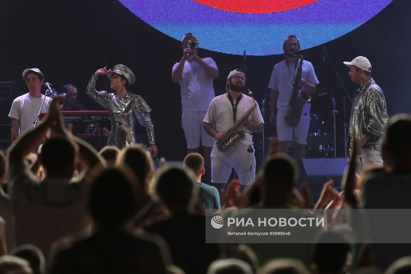 Фестиваль Koktebel Jazz Party