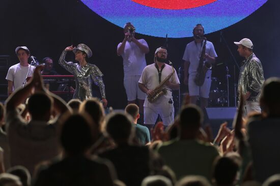 Фестиваль Koktebel Jazz Party