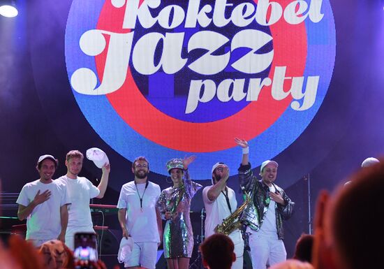 Фестиваль Koktebel Jazz Party