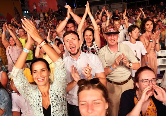 Фестиваль Koktebel Jazz Party