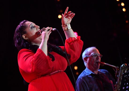 Фестиваль Koktebel Jazz Party