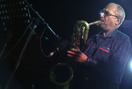 Фестиваль Koktebel Jazz Party