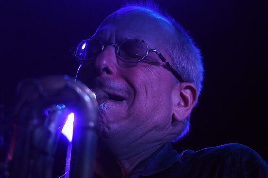 Фестиваль Koktebel Jazz Party