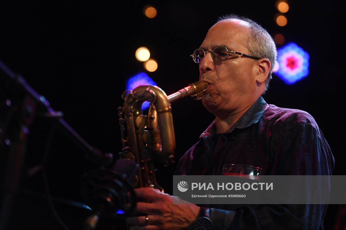 Фестиваль Koktebel Jazz Party