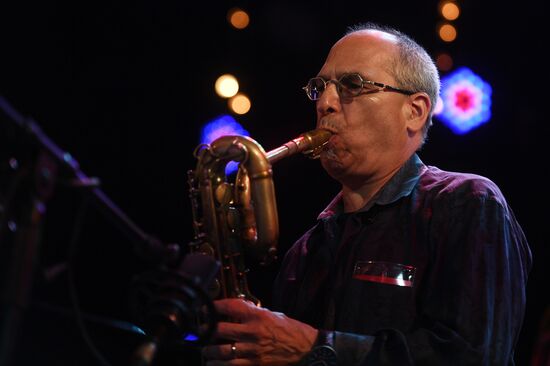 Фестиваль Koktebel Jazz Party