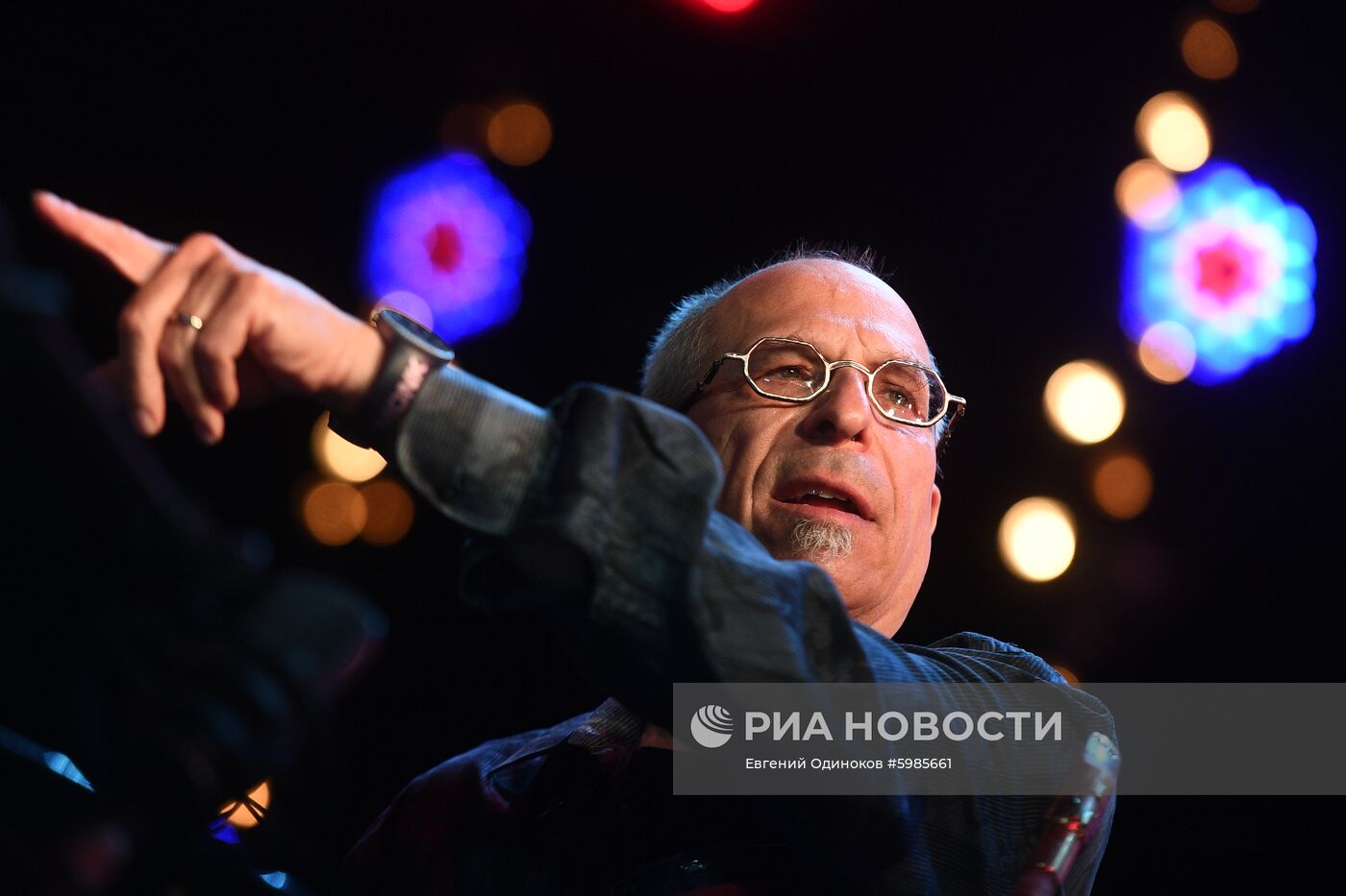 Фестиваль Koktebel Jazz Party