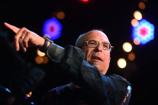 Фестиваль Koktebel Jazz Party