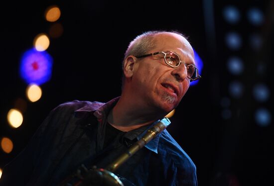 Фестиваль Koktebel Jazz Party