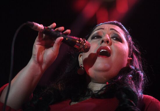 Фестиваль Koktebel Jazz Party