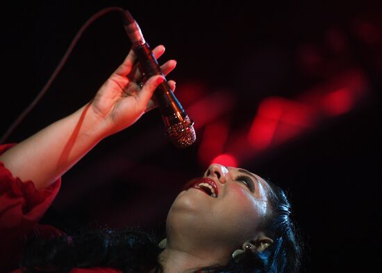 Фестиваль Koktebel Jazz Party