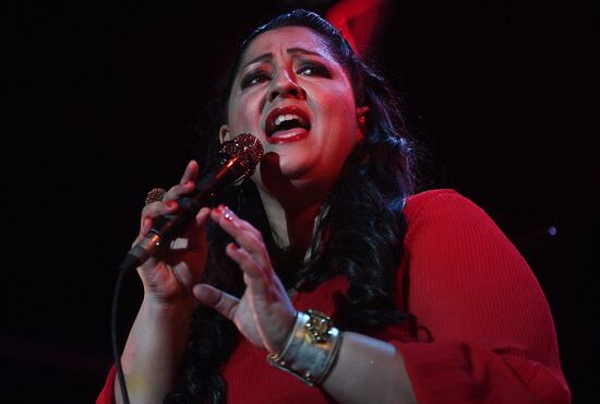 Фестиваль Koktebel Jazz Party