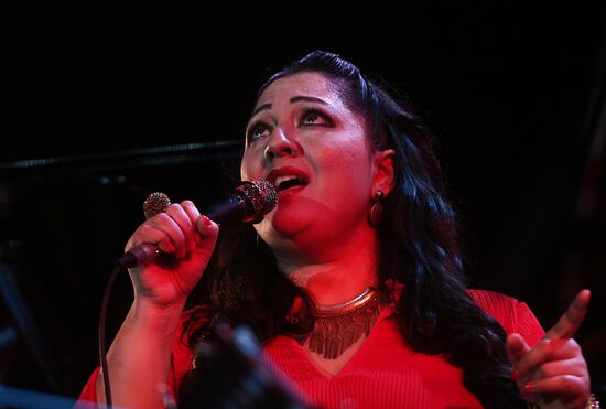 Фестиваль Koktebel Jazz Party