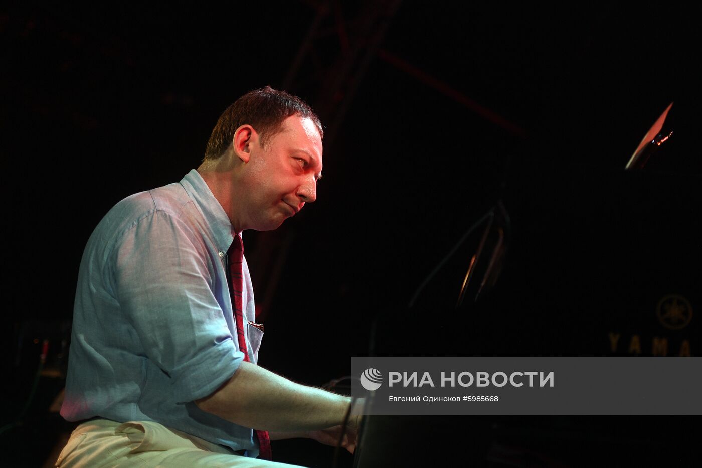 Фестиваль Koktebel Jazz Party