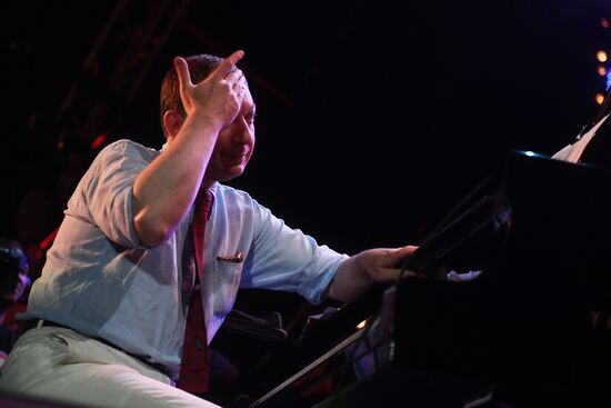 Фестиваль Koktebel Jazz Party