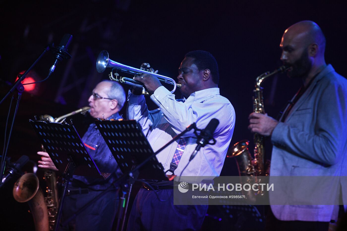 Фестиваль Koktebel Jazz Party