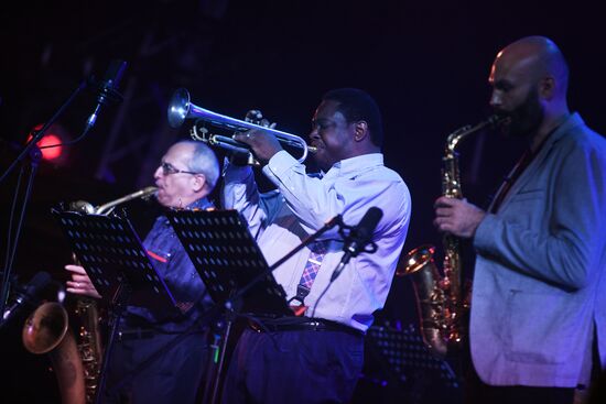 Фестиваль Koktebel Jazz Party