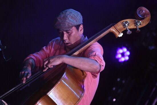 Фестиваль Koktebel Jazz Party