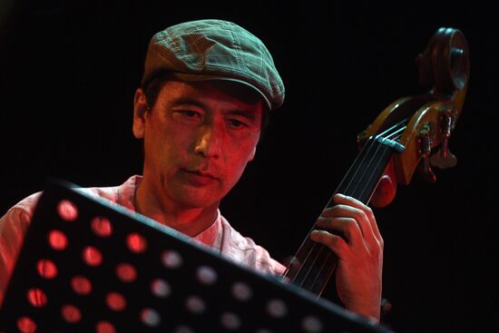 Фестиваль Koktebel Jazz Party