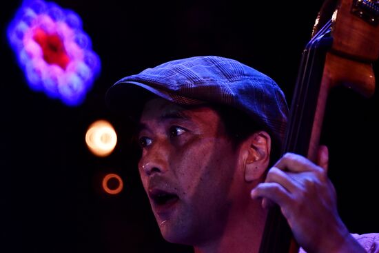 Фестиваль Koktebel Jazz Party