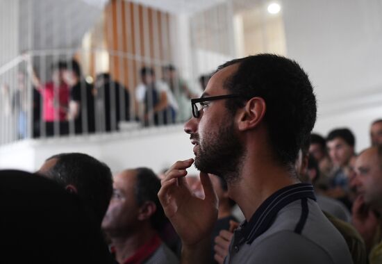 Президентские выборы в Абхазии