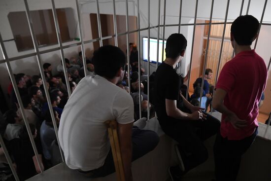 Президентские выборы в Абхазии