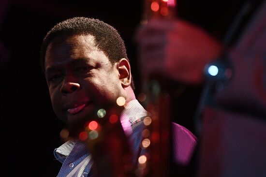 Фестиваль Koktebel Jazz Party