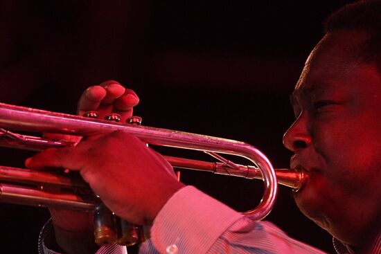 Фестиваль Koktebel Jazz Party