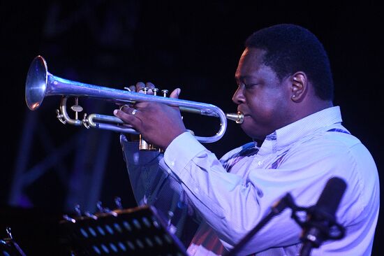 Фестиваль Koktebel Jazz Party