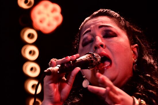 Фестиваль Koktebel Jazz Party