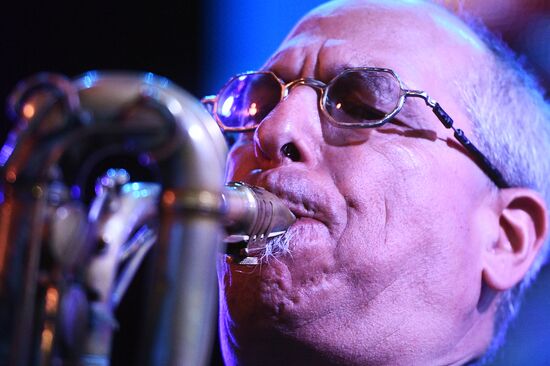 Фестиваль Koktebel Jazz Party