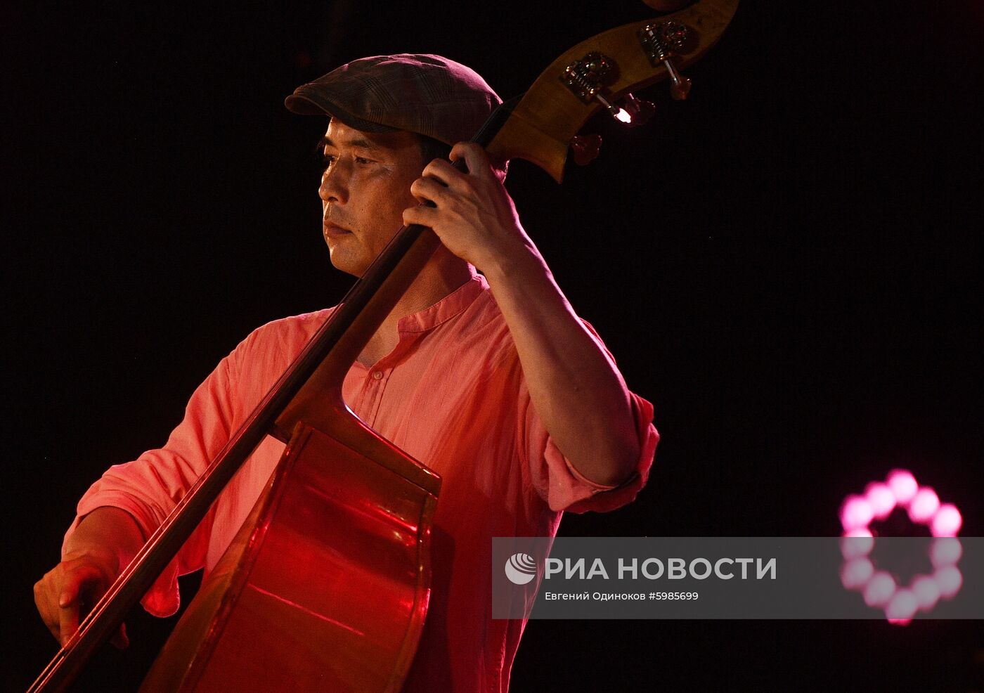 Фестиваль Koktebel Jazz Party