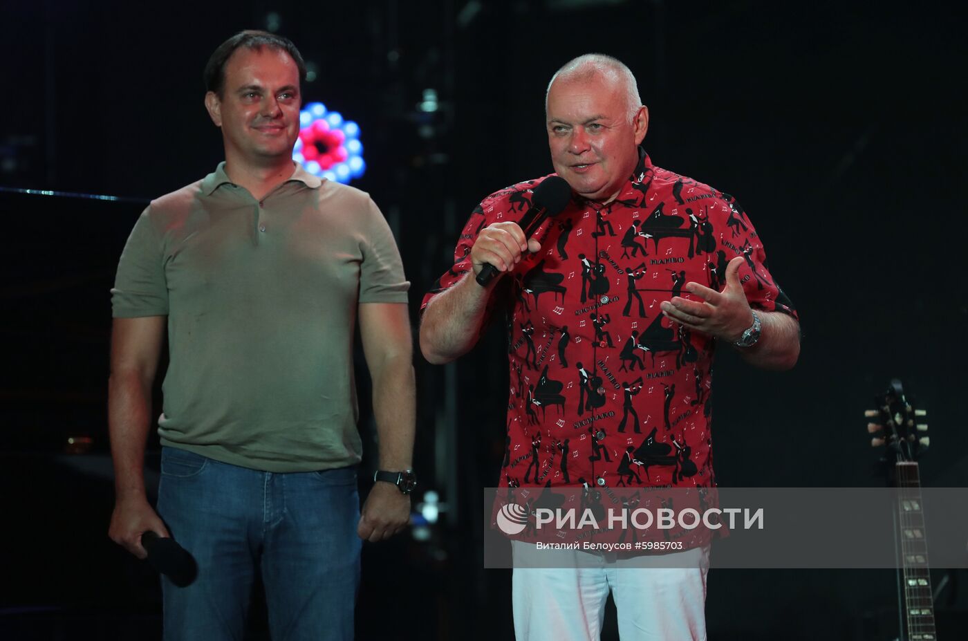 Фестиваль Koktebel Jazz Party