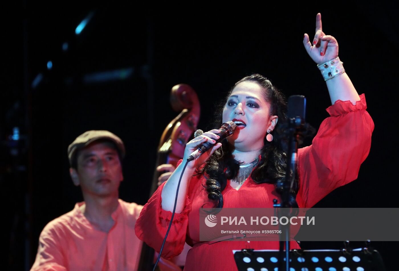 Фестиваль Koktebel Jazz Party