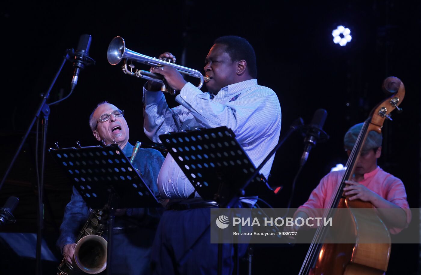Фестиваль Koktebel Jazz Party