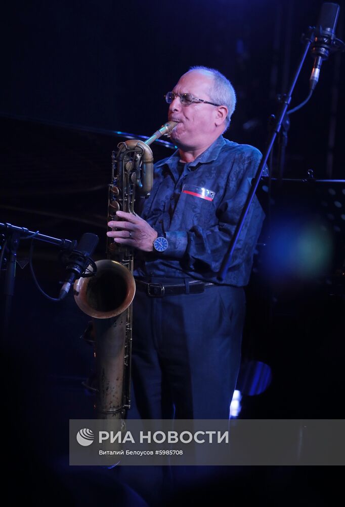 Фестиваль Koktebel Jazz Party