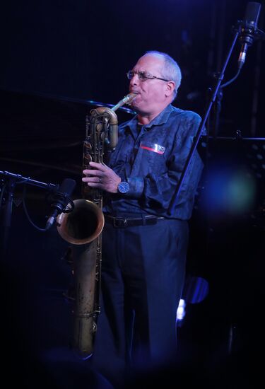 Фестиваль Koktebel Jazz Party