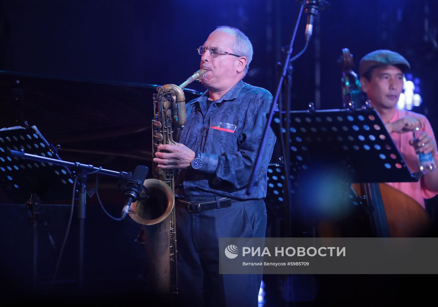 Фестиваль Koktebel Jazz Party