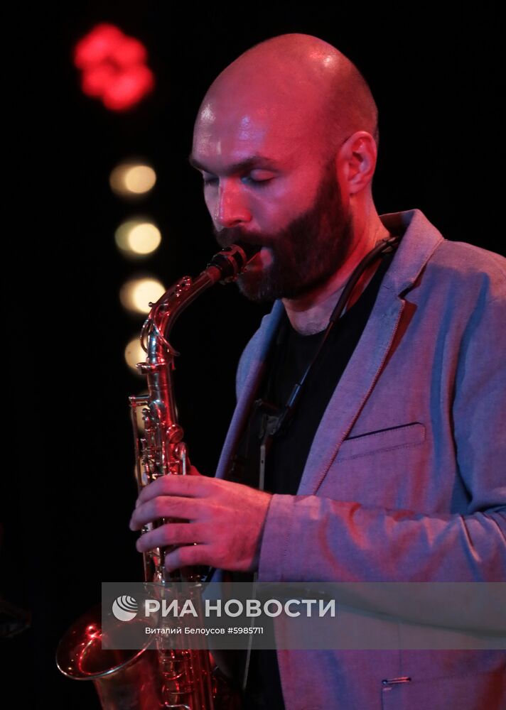 Фестиваль Koktebel Jazz Party