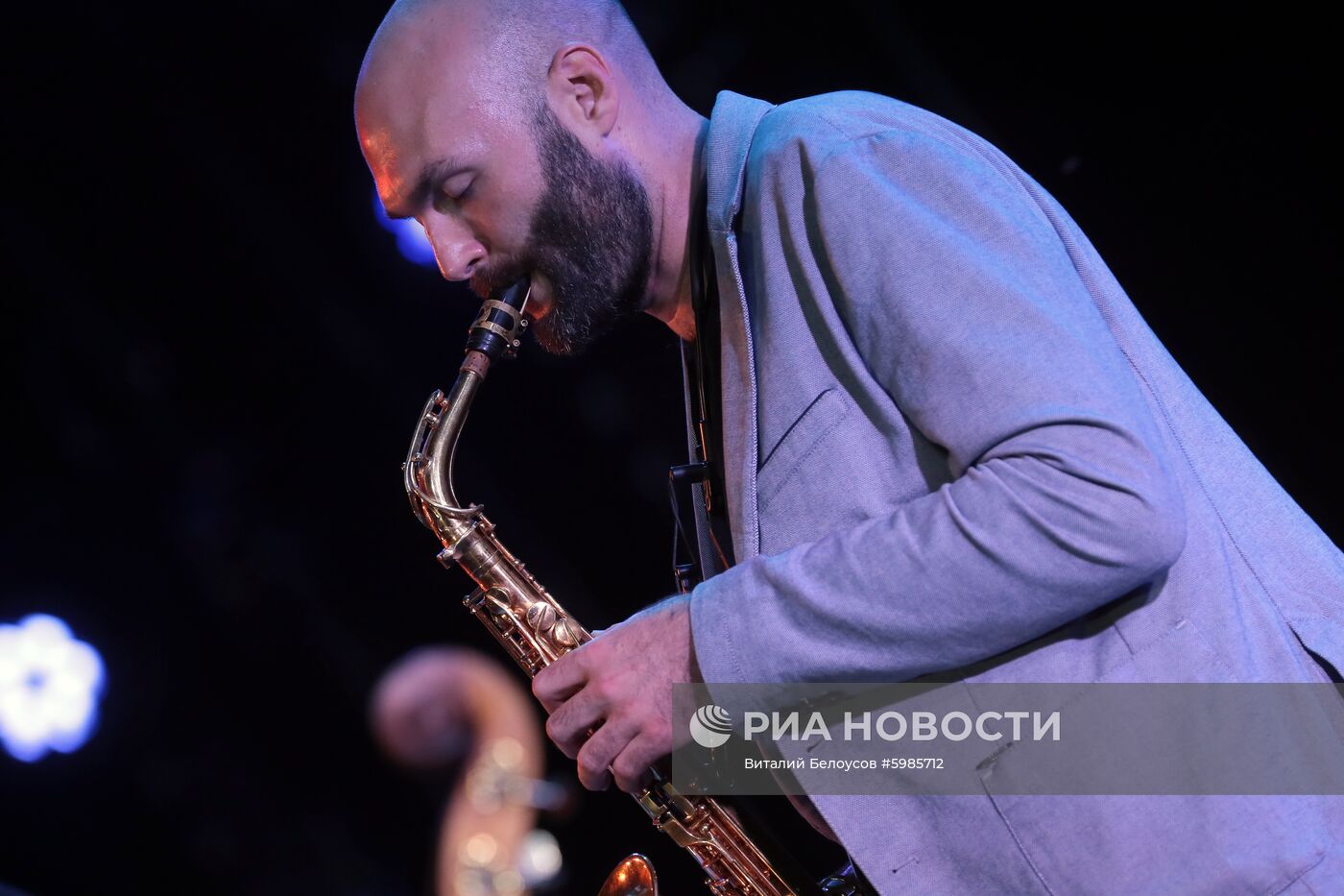 Фестиваль Koktebel Jazz Party