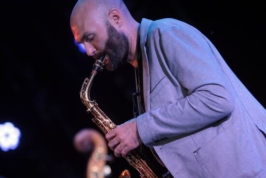 Фестиваль Koktebel Jazz Party