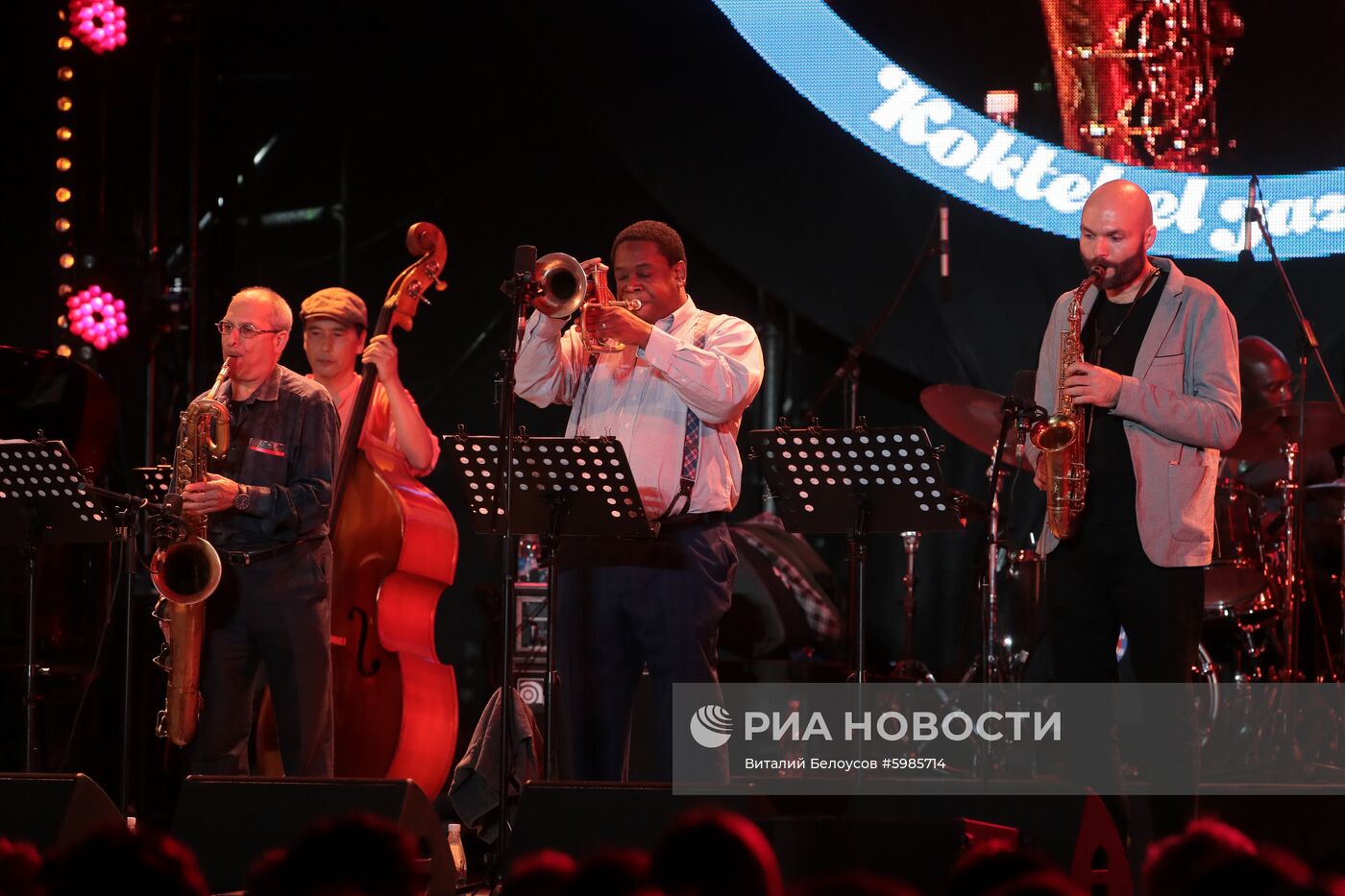 Фестиваль Koktebel Jazz Party