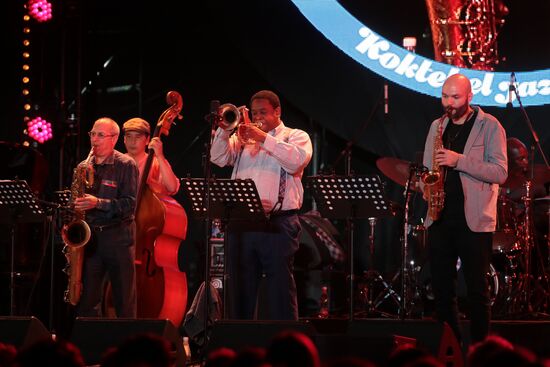 Фестиваль Koktebel Jazz Party