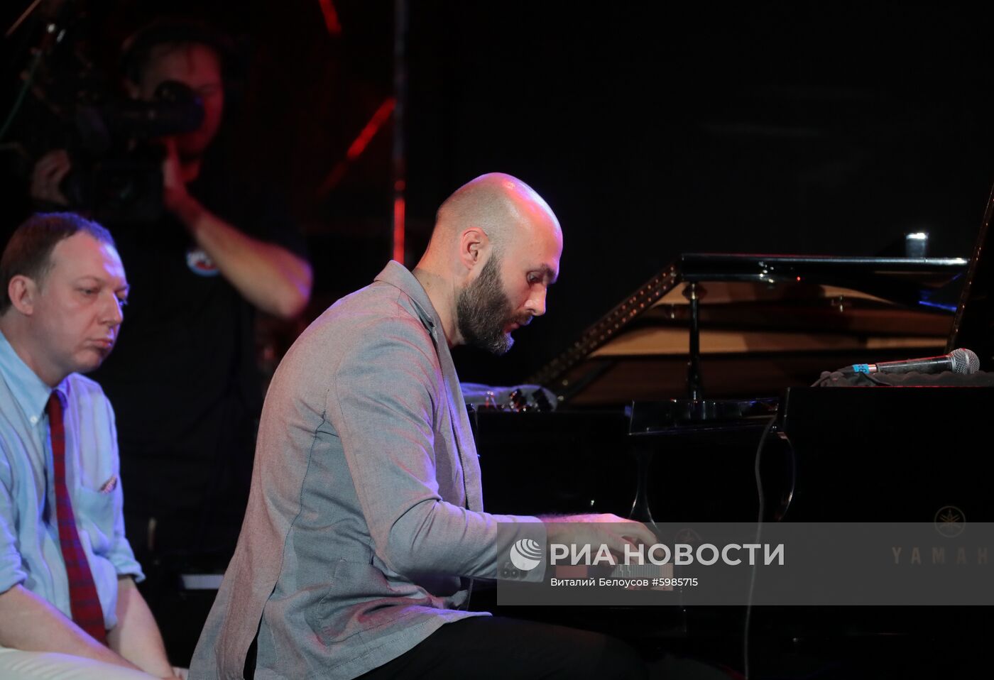 Фестиваль Koktebel Jazz Party