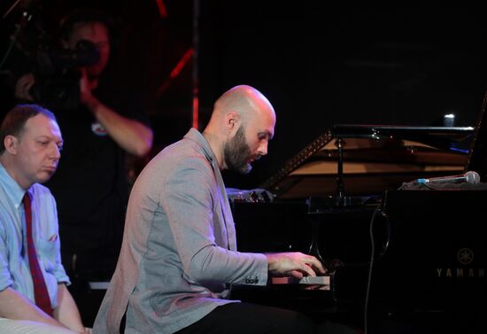 Фестиваль Koktebel Jazz Party