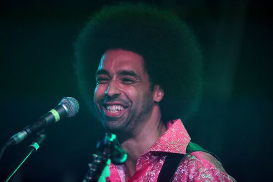 Фестиваль Koktebel Jazz Party